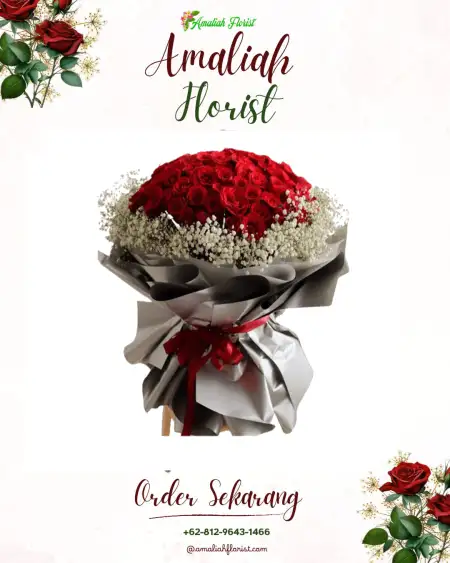 Buket Bunga Balai Batu Sadara